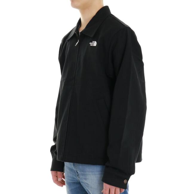 GIUBBOTTO TWILL COLLARED THE NORTH FACE - Mad Fashion | img vers.650x/